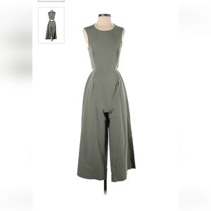 Club Monaco - Sage Jumpsuit